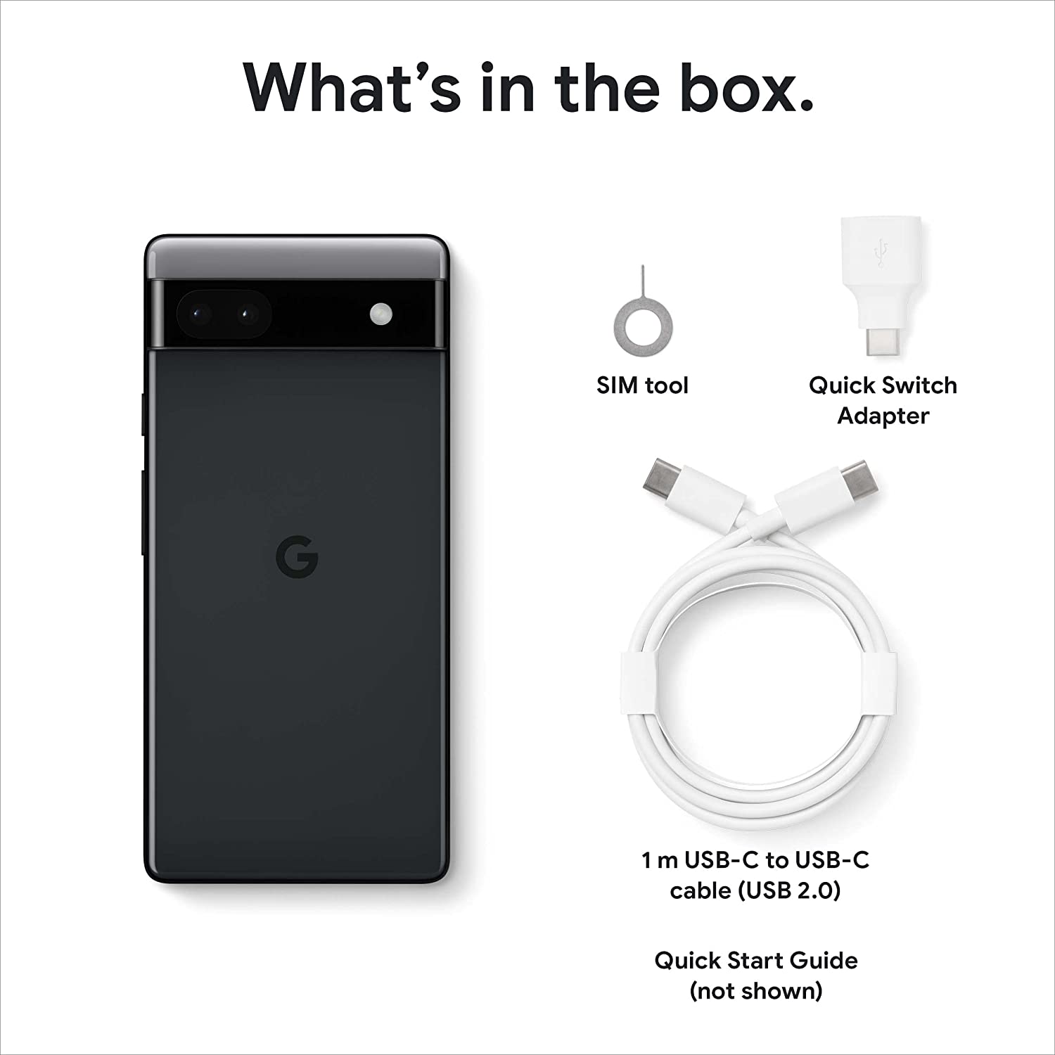 Google Pixel 6A