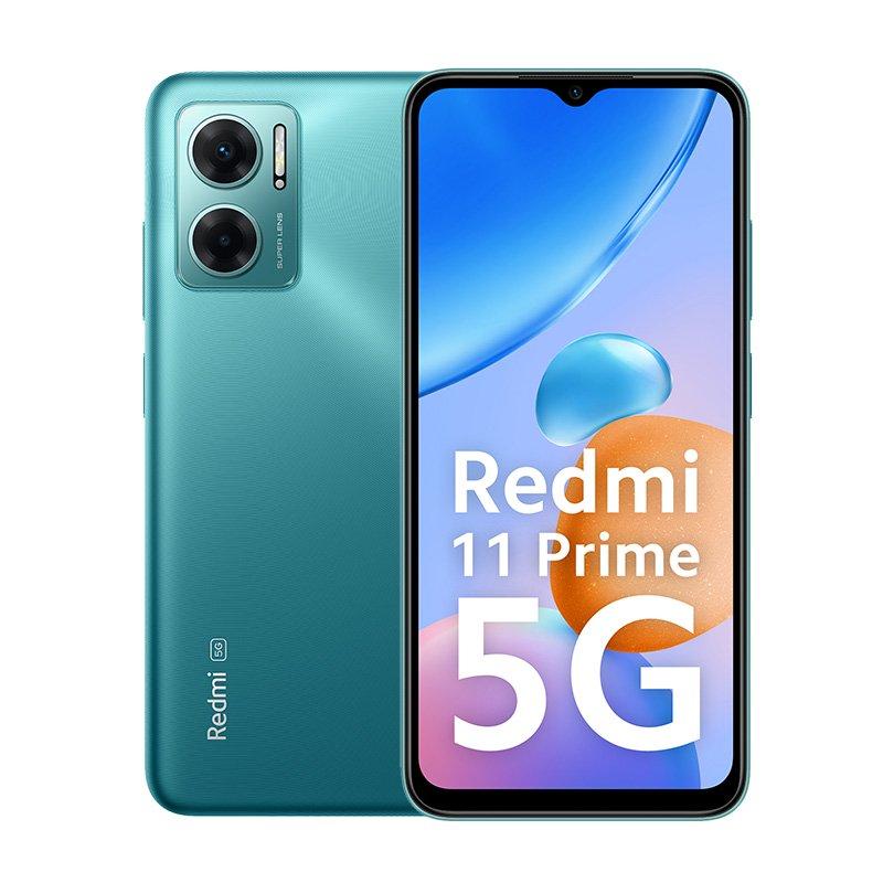 redmi 11 Prime 5G
