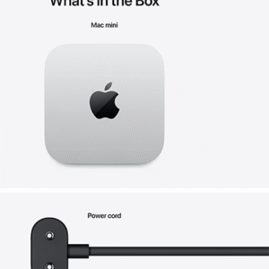 Mac Mini M4